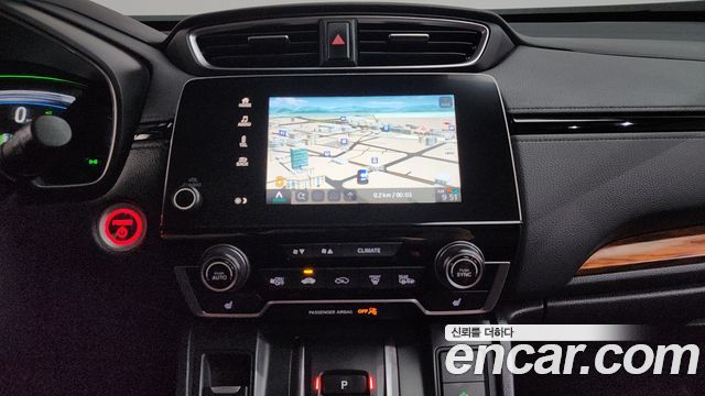 Honda CR-V 2022 — photo 14