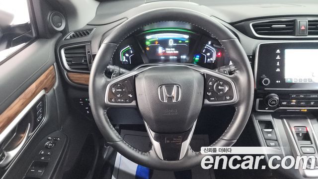 Honda CR-V 2022 — photo 15