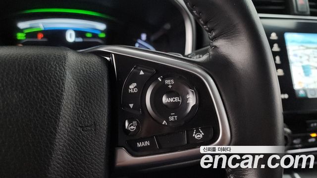 Honda CR-V 2022 — photo 17