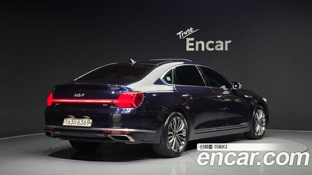 Kia K9 2022 — photo 2