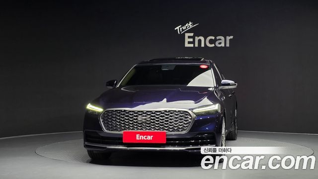 Kia K9 2022 — photo 3