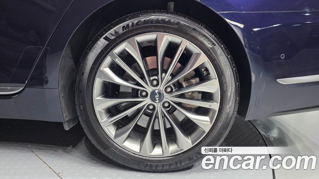 Kia K9 2022 — photo 5