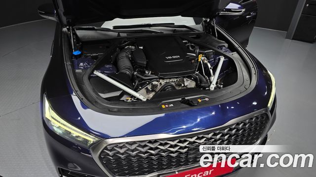 Kia K9 2022 — photo 6