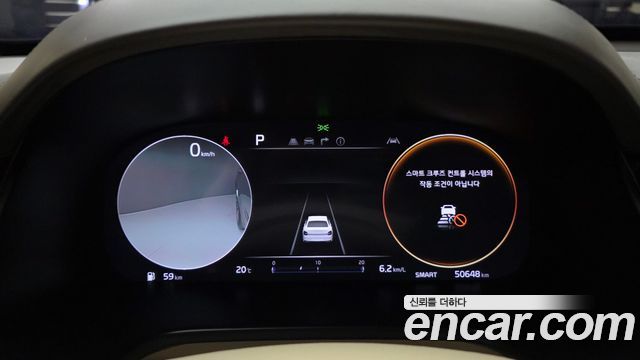 Kia K9 2022 — photo 11