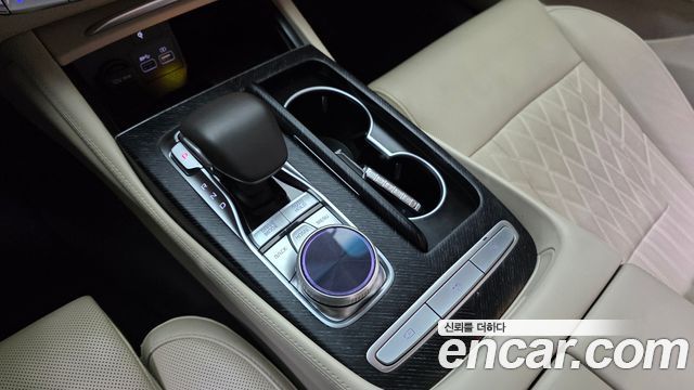 Kia K9 2022 — photo 12