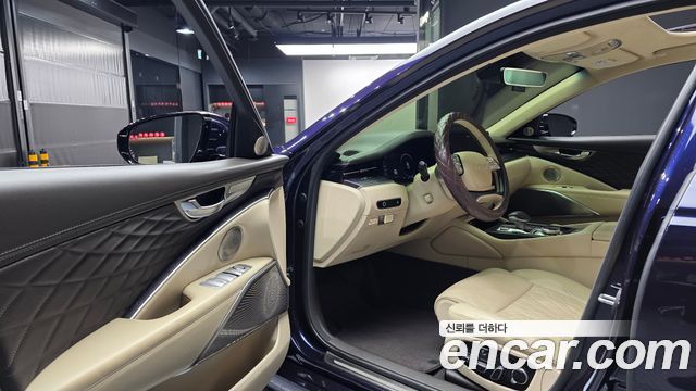 Kia K9 2022 — photo 13