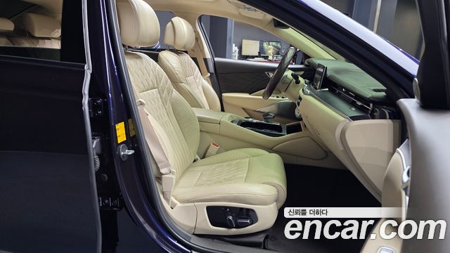 Kia K9 2022 — photo 17