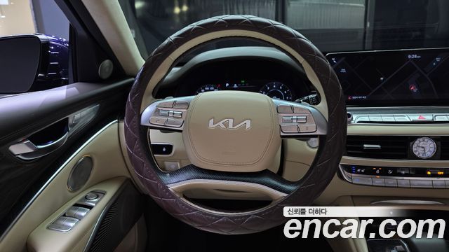 Kia K9 2022 — photo 19