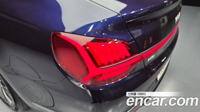 Kia K9 2022 — photo 9