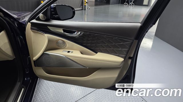 Kia K9 2022 — photo 14