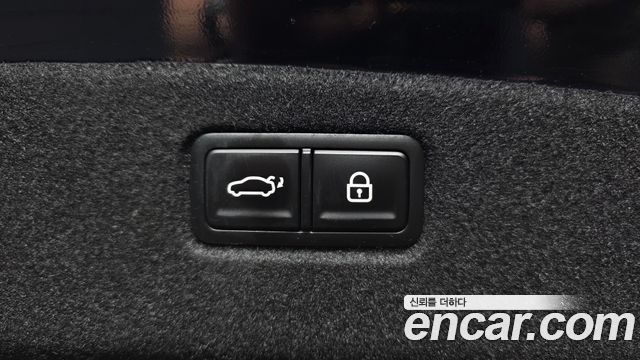 Kia K9 2022 — photo 27