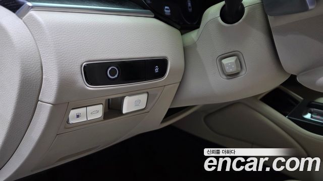Kia K9 2022 — photo 30