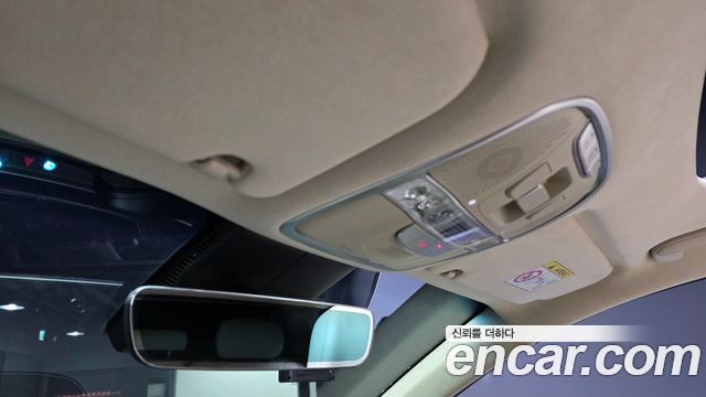 Kia K9 2022 — photo 31