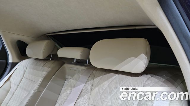 Kia K9 2022 — photo 32