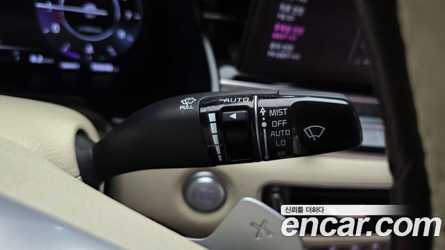 Kia K9 2022 — photo 33