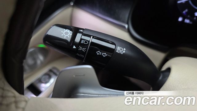 Kia K9 2022 — photo 34