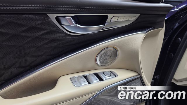 Kia K9 2022 — photo 35