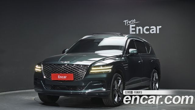 Genesis GV80 2020 — photo 1