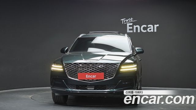 Genesis GV80 2020 — photo 3