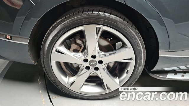 Genesis GV80 2020 — photo 5