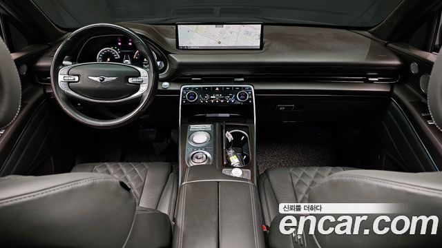 Genesis GV80 2020 — photo 7
