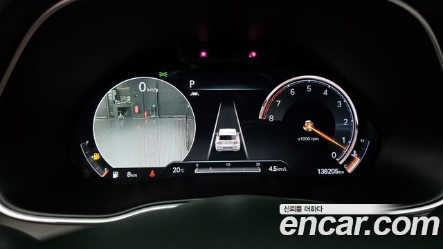 Genesis GV80 2020 — photo 8