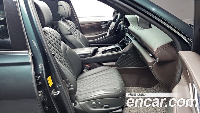 Genesis GV80 2020 — photo 10