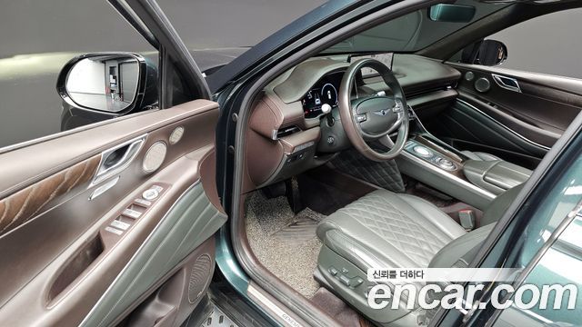 Genesis GV80 2020 — photo 11