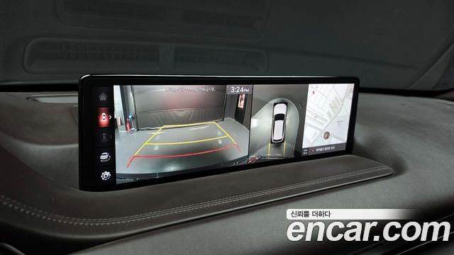Genesis GV80 2020 — photo 14