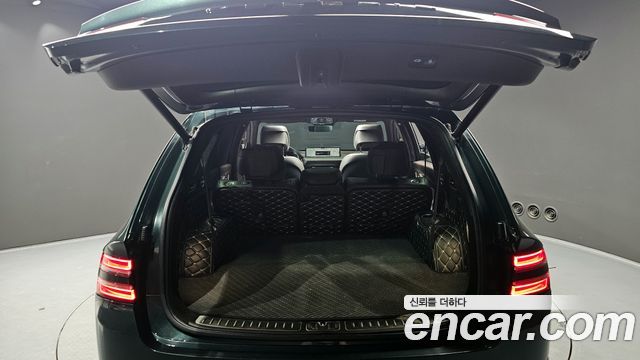 Genesis GV80 2020 — photo 20