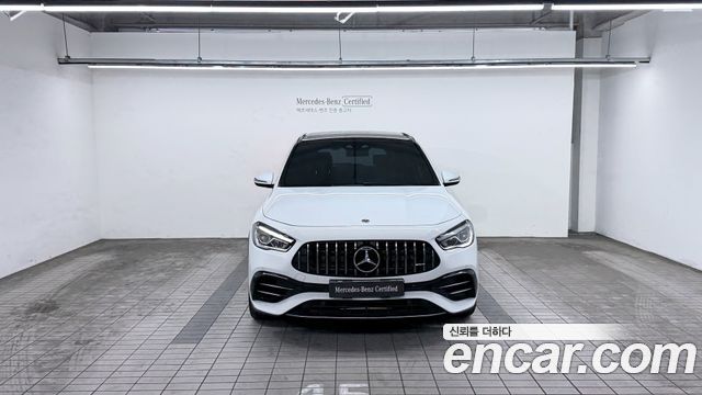 Mercedes-Benz GLA-Class 2023 — photo 3