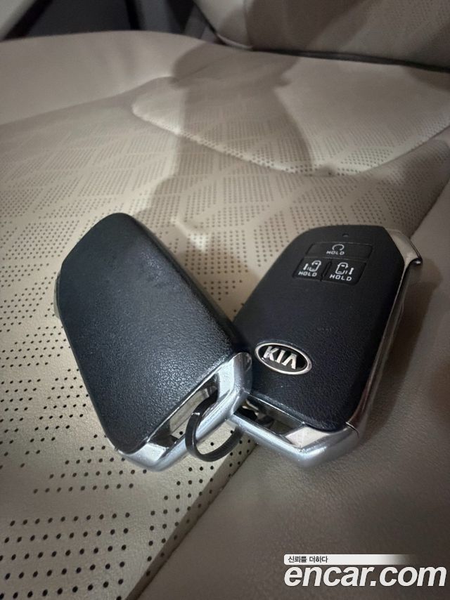 Kia Canival 2021 — photo 14