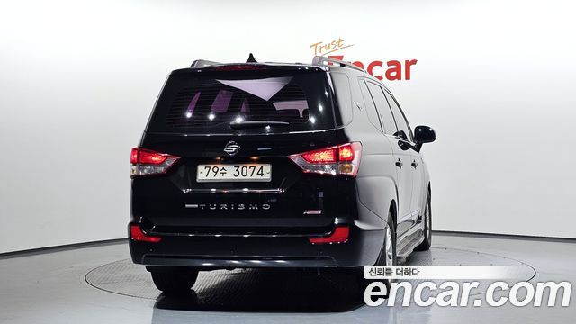 KG Mobility KORANDO 2015 — photo 4