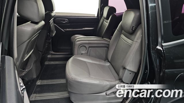 KG Mobility KORANDO 2015 — photo 11