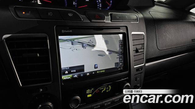 KG Mobility KORANDO 2015 — photo 12