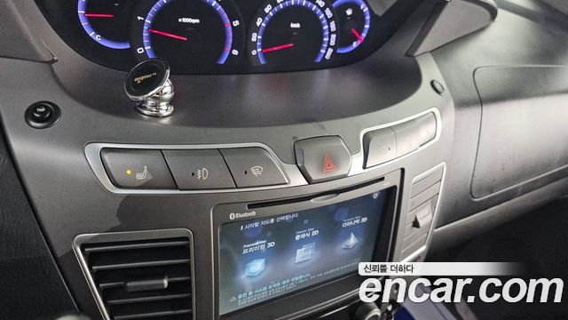 KG Mobility KORANDO 2015 — photo 13