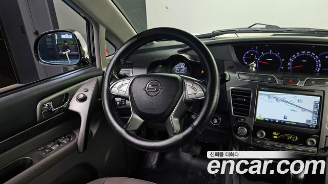 KG Mobility KORANDO 2015 — photo 14