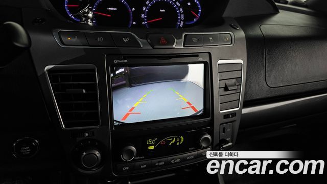 KG Mobility KORANDO 2015 — photo 15