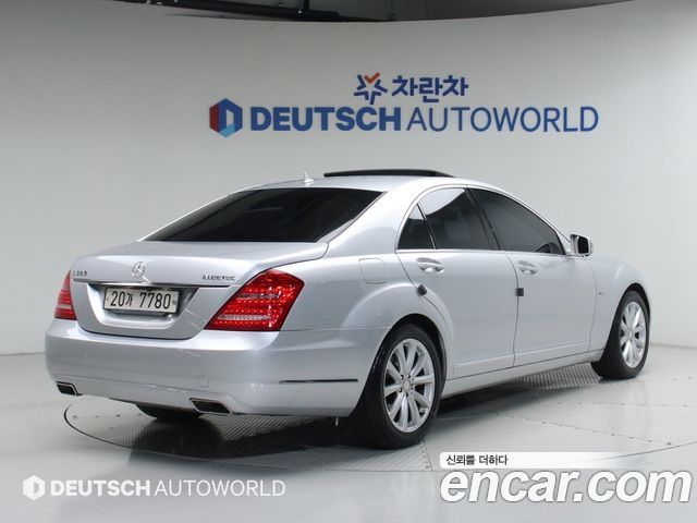 Mercedes-Benz S-Class 2012 — photo 2