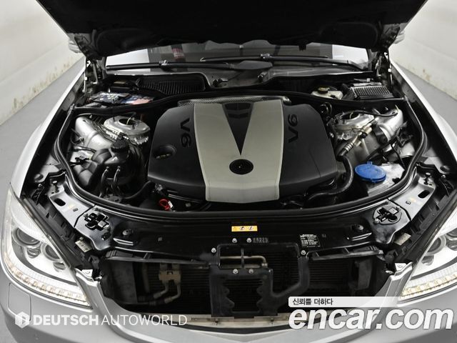 Mercedes-Benz S-Class 2012 — photo 6