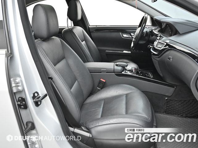 Mercedes-Benz S-Class 2012 — photo 10