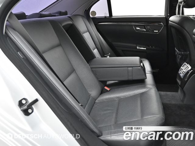 Mercedes-Benz S-Class 2012 — photo 12