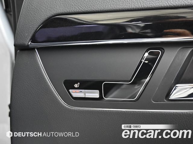 Mercedes-Benz S-Class 2012 — photo 16