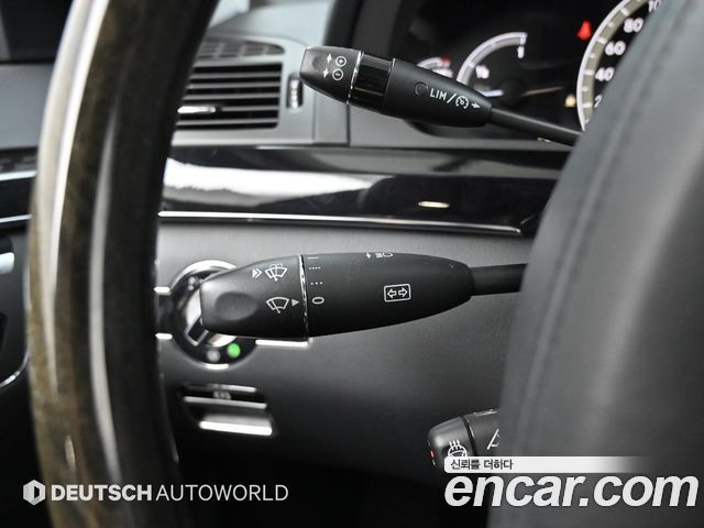 Mercedes-Benz S-Class 2012 — photo 17