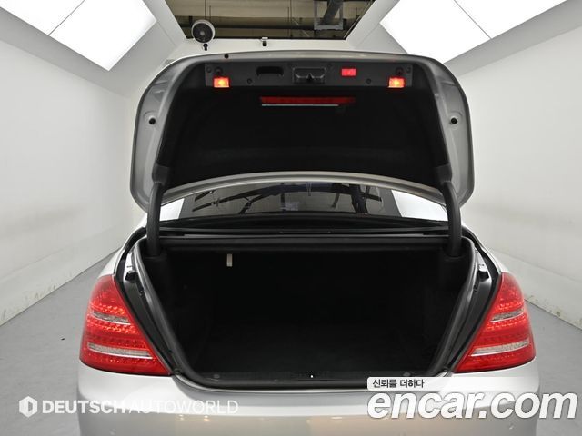 Mercedes-Benz S-Class 2012 — photo 19