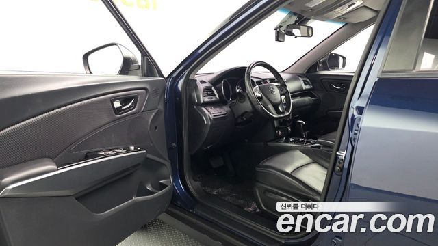 KG Mobility TIBOLI 2018 — photo 10