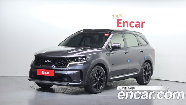Kia Sorento 2023 — photo 1