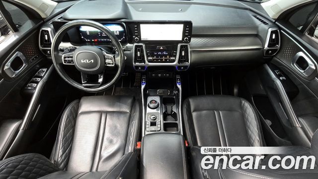 Kia Sorento 2023 — photo 10