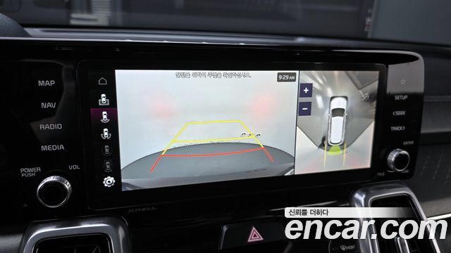 Kia Sorento 2023 — photo 24