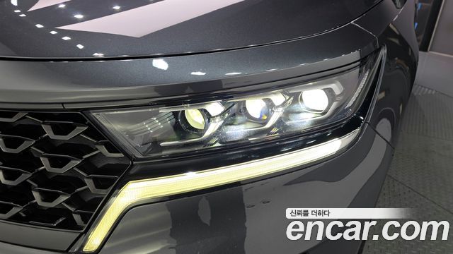 Kia Sorento 2023 — photo 8